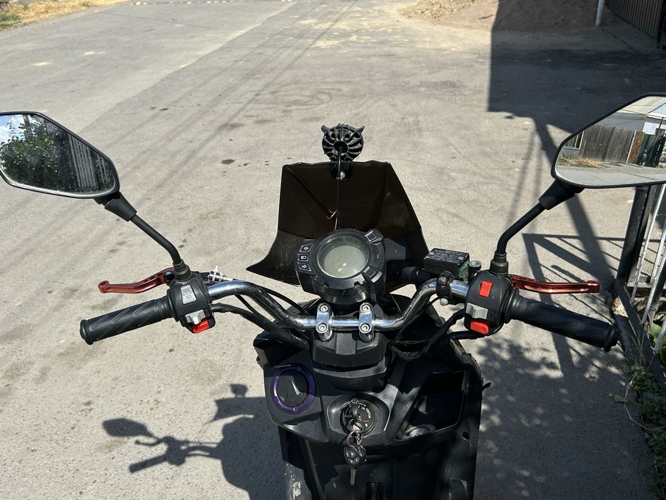 Самурай 150сс Sonlink T6