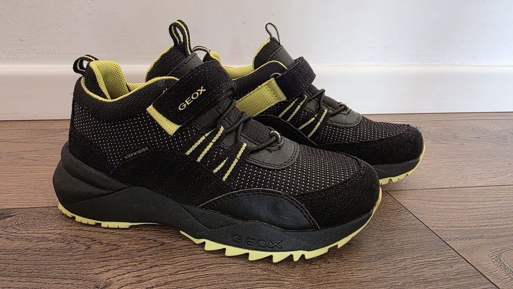 Sneakers Geox Respira  J Heevok ABX Copii mărimea 33
