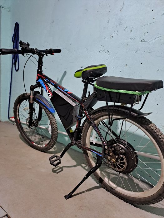 Электровелосипед