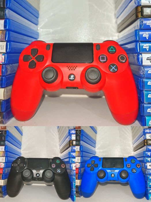 Геймпады/Джойстики Dualshock 4 PS4