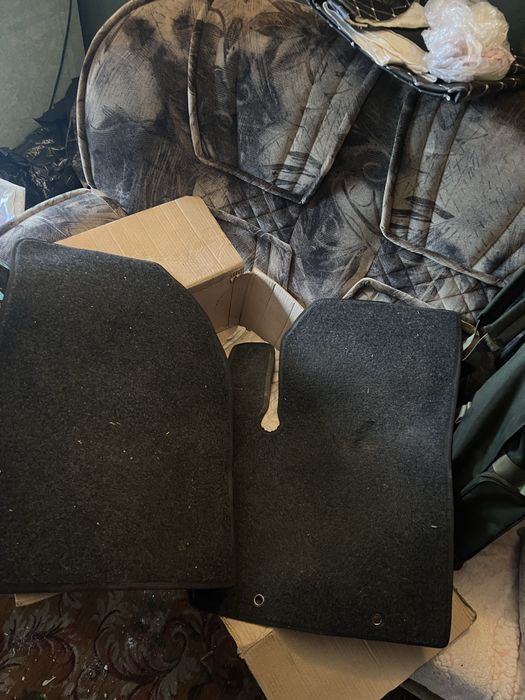 Коврики летние Hundai Creta 2021