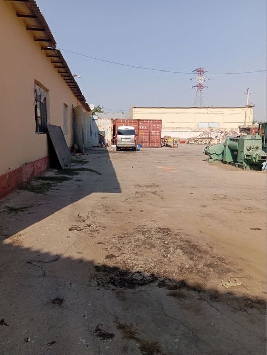 Аренда склада 1 гектар