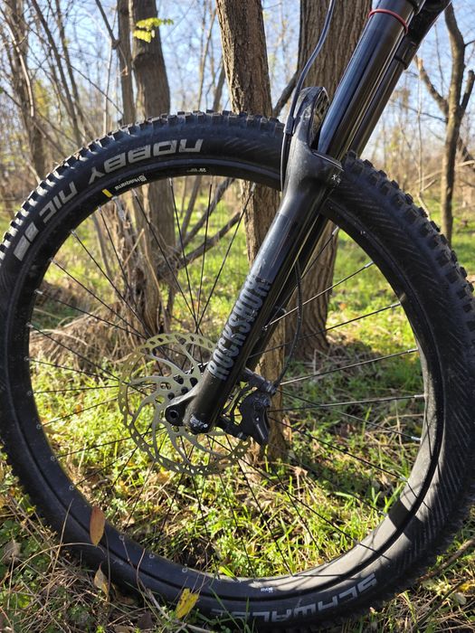 Schimb cu masina bicicleta electrica Husqvarna  Mountain Cross MC5