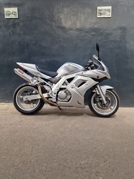 Suzuki Sv 650 S limitat A2