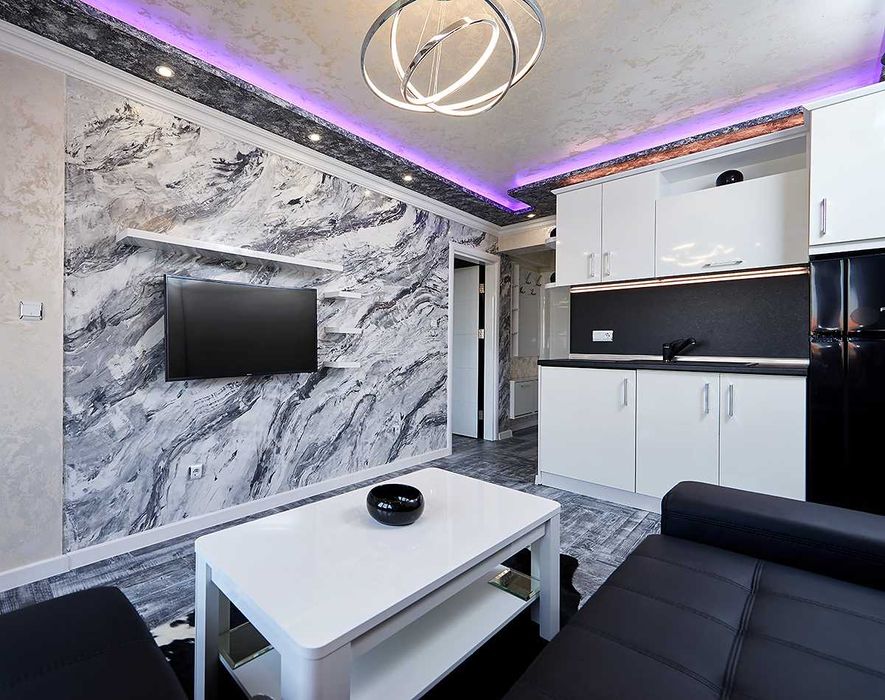 Декоративни Мазилки-за изискан и стилен интериор.