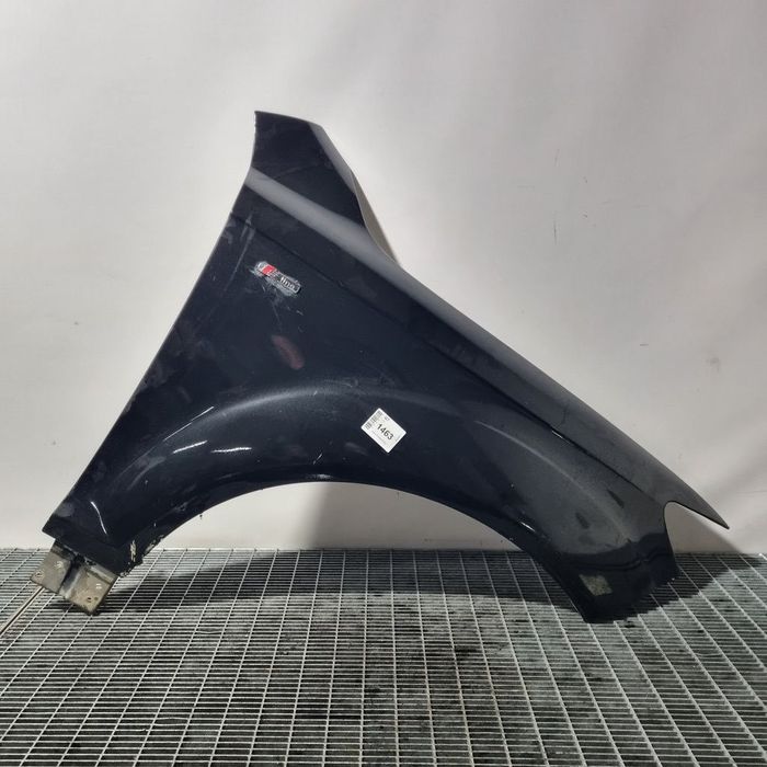 Aripa Dreapta Fata AUDI Q7 2005 - 2009 4 Usi NEGRU LC9y (1463)