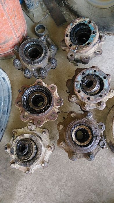 Присеп круг сотилади