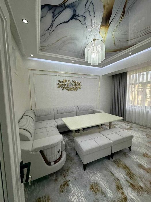 №5334 Продается квартира с евро ремонтом 3х ком 70кв 3 этаж