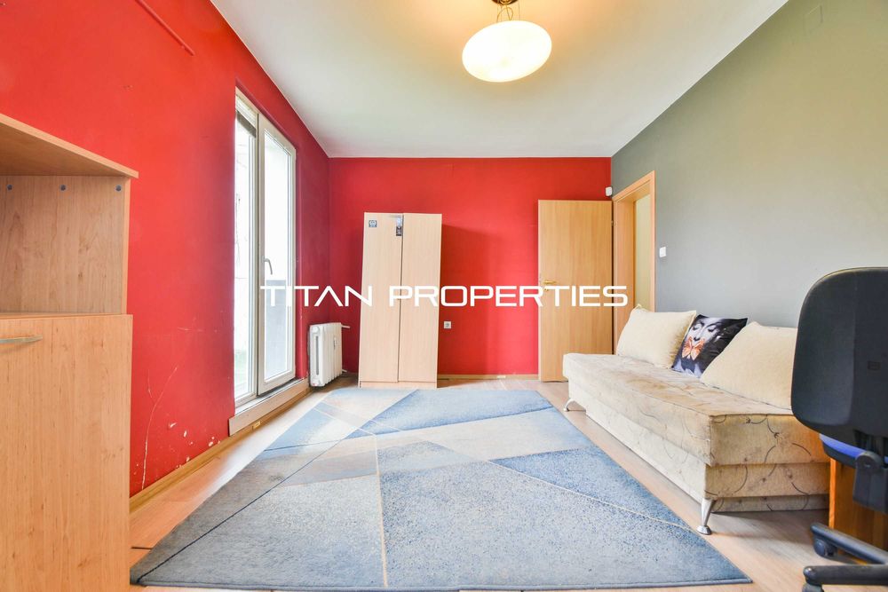 Дава се под наем Четиристаен апартамент в София, Дианабад - 162 кв.м за 799 € - Снимка #9