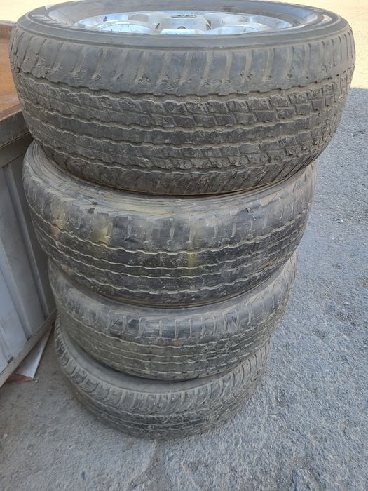 R 18 диска Land Cruiser