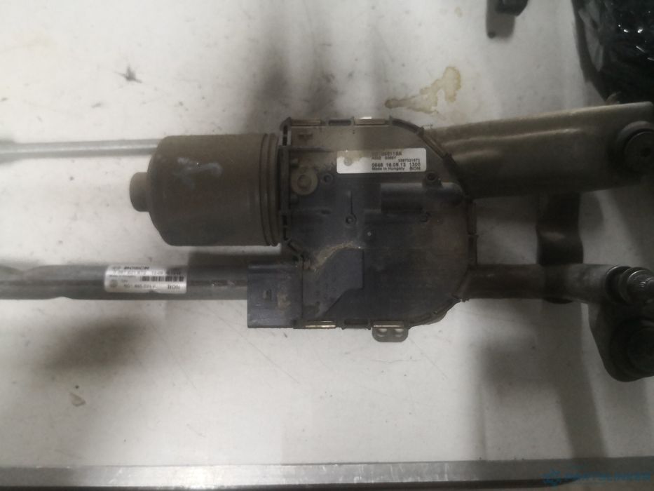 Ansamblu Stergatoare Volkswagen Golf Vii (5G1, Be1) [ 2012 - > ] Oem 3