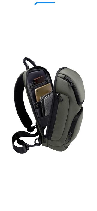 Rucsac crossbody unisex