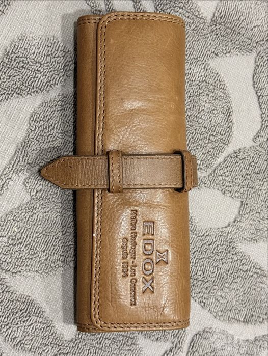 Швейцария Edox 80115 BRZN обмен samsung, iphone