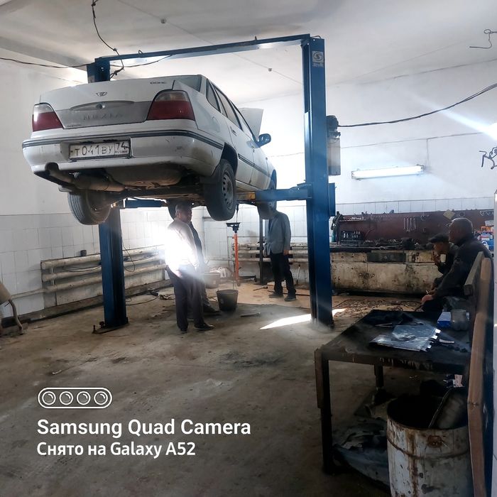 Сдаётся  автоподьемник  .