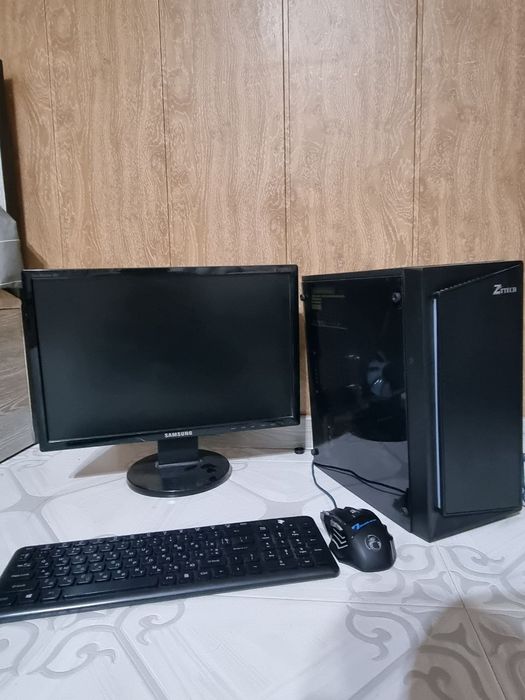 Компьютер i5 в отличном состояние