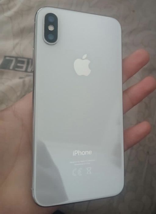 Iphone x narxi yana keliwamz