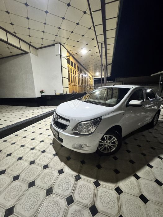 Cobalt avtamat sotiladi