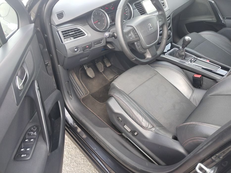 Peugeot 508 /AN 2018 /2 LITRI Diesel 150/EURO 6