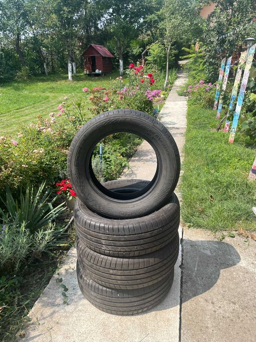 Set 4 Anvelope Vara Kumho 205/60
