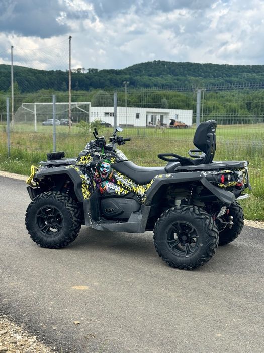 Can am 1000 2020