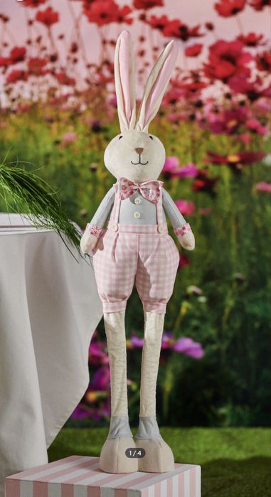 Сет великденски зайчета 85 см