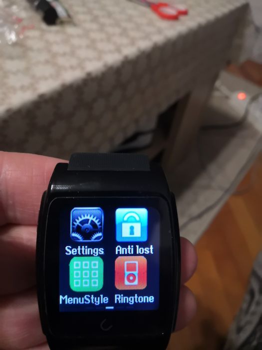 Смарт часовник Elegant