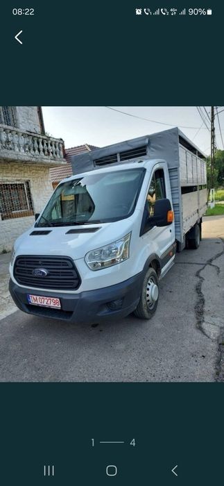 Vând  Ford  Transit