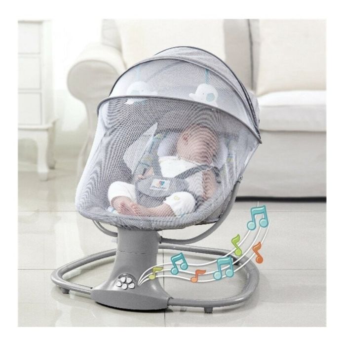 Шезлонг качалка от Mastela