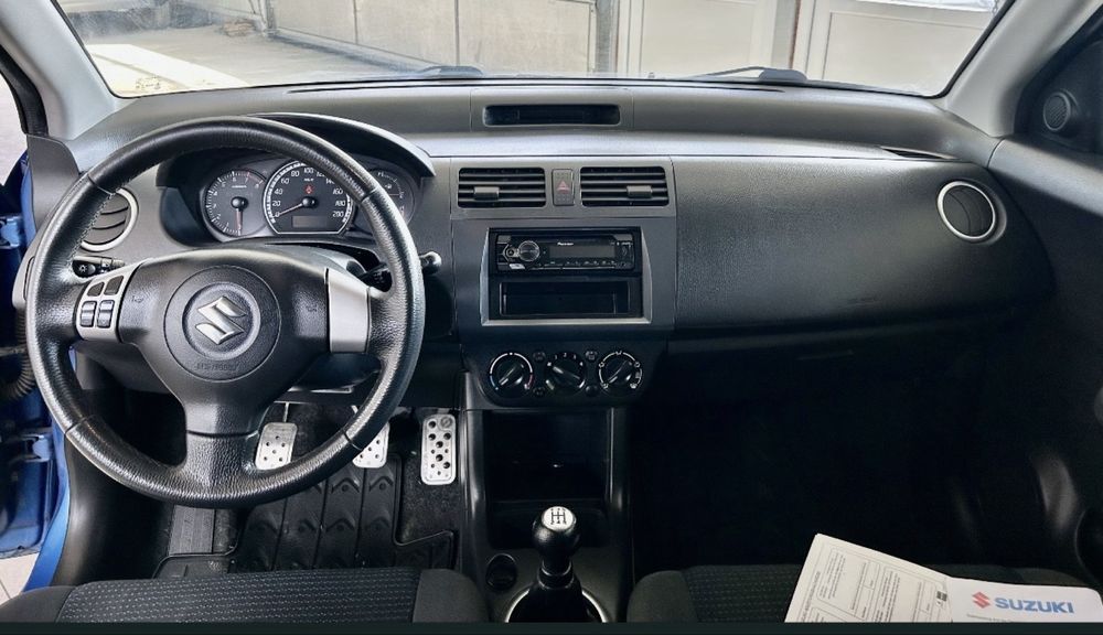 Suzuki Swift / 2009 / 1.3 benzina / 188.000 km