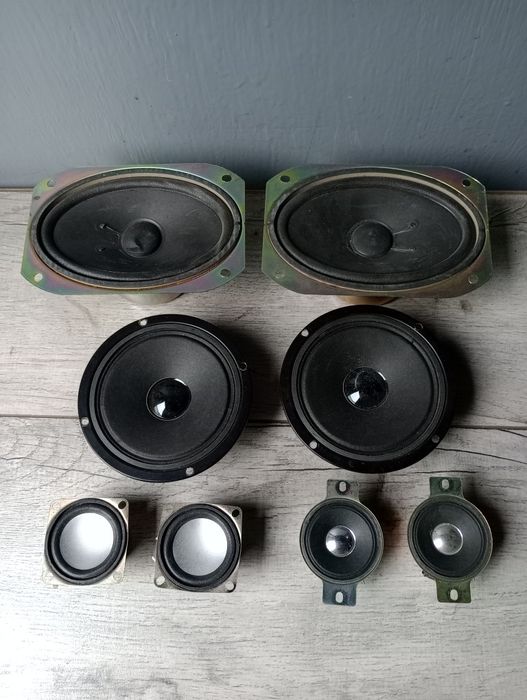 Продам различные динамики
