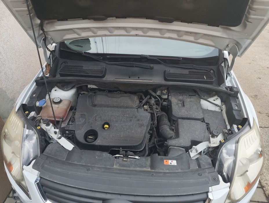 FORD KUGA 2011, 2.0 DIESEL, 140 CP, EURO 5