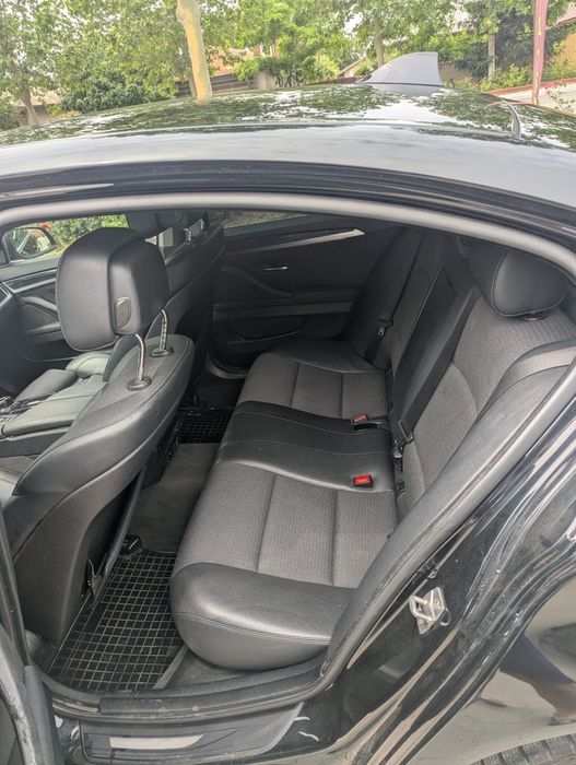 BMW 520 F10 2000D 2012