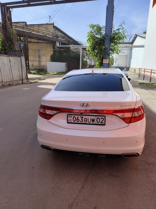 продам полное комплектация хондай грандеор