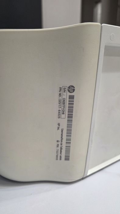 Принтер HP DeskJet 2700 All-in-One Printer series