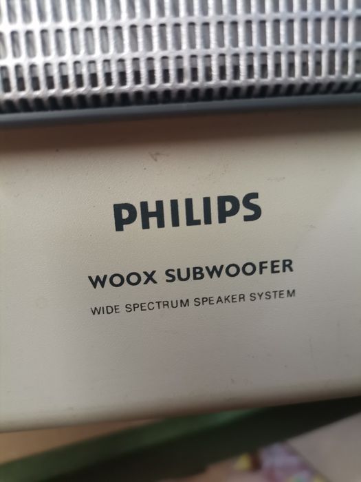Philips sw 700 pt piese sau restaurare