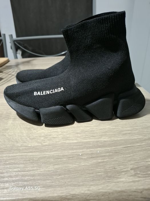 Sneakers/Adidași tip șosetă