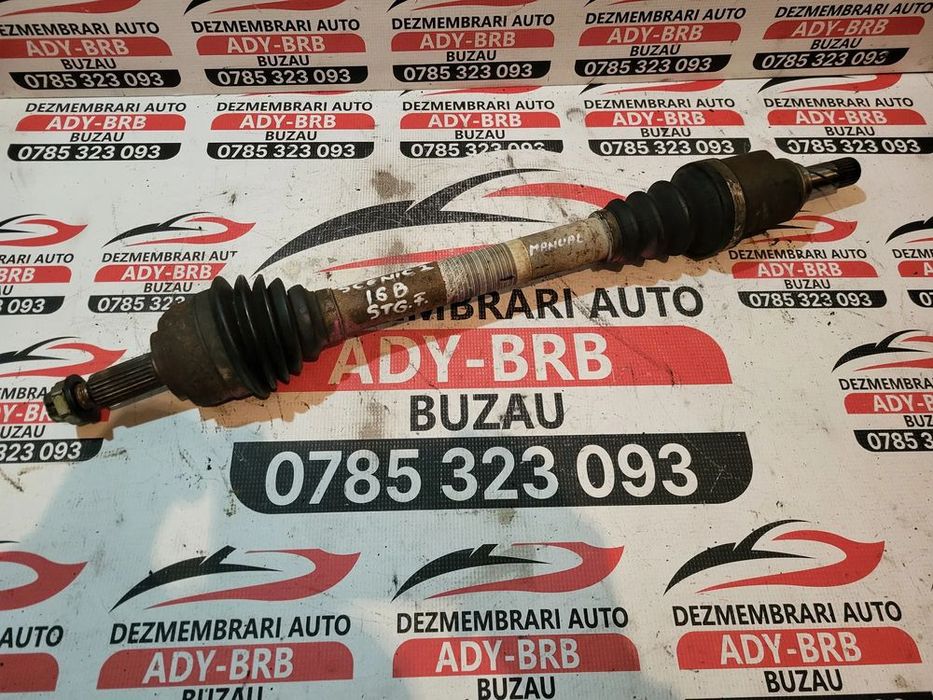 Planetara stanga fata renault scenic 2 1.6 b manual