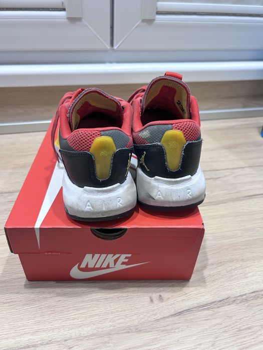 Noke Jordan 23ENGINEERED