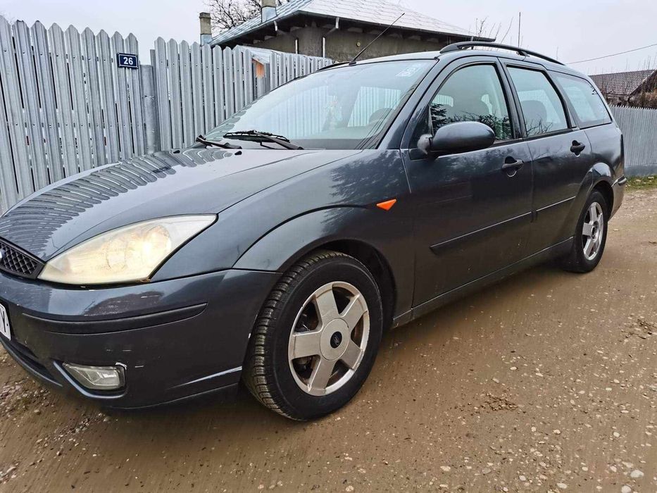 Vand Ford focus motor1.8 diezel