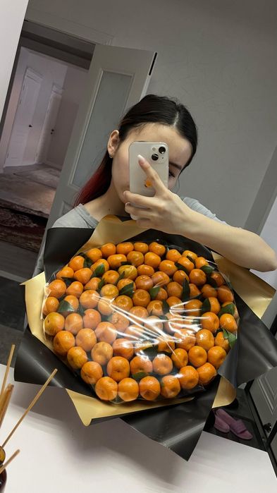 Мандарин букет / Кызылорда