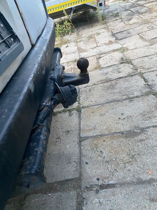 Теглич за VW Crafter / Mercedes Sprinter