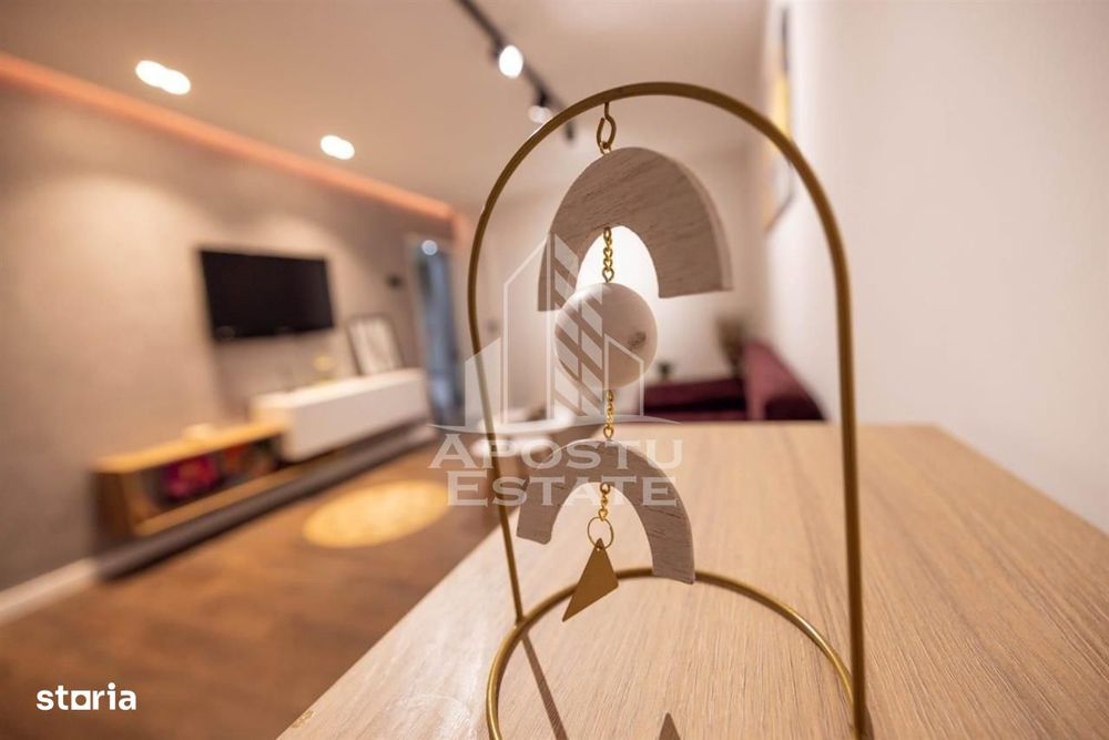 Apartament cu 2 camere semidecomandat in zona Lipovei