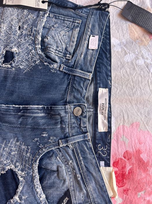 Мъжки дънки Replay