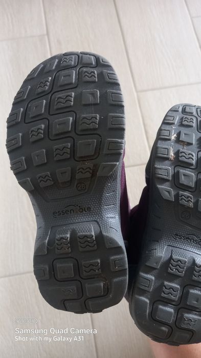 Детски ботуши Quechua 26 номер