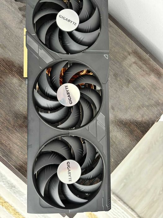 Видеокарта RTX 4090