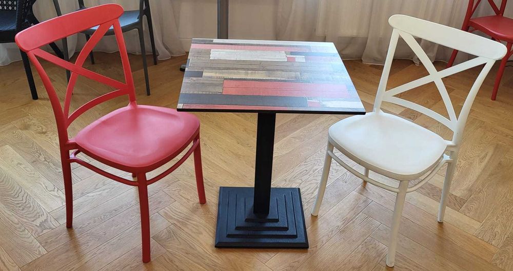 Scaun terasa Capri, culori variate