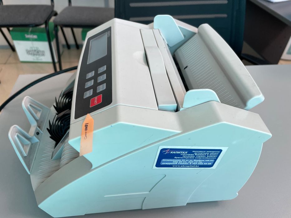 Счётчик купюр / машинка для счета денег