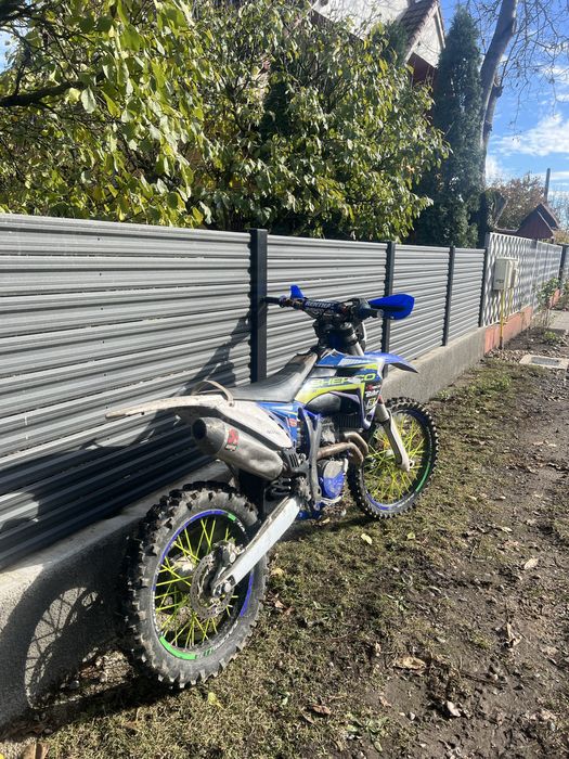 Sherco 300 4t motor refacut