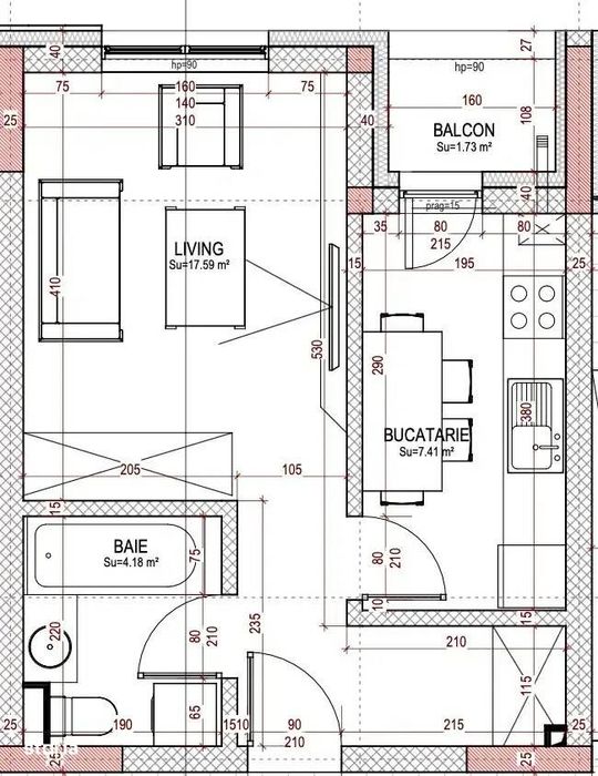 Renew Residence Garsoniera Tineretului Comision 0 Direct Dezvoltator