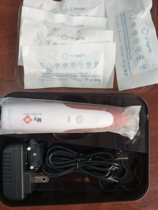 Дермапен.My microneedliing. Нов.